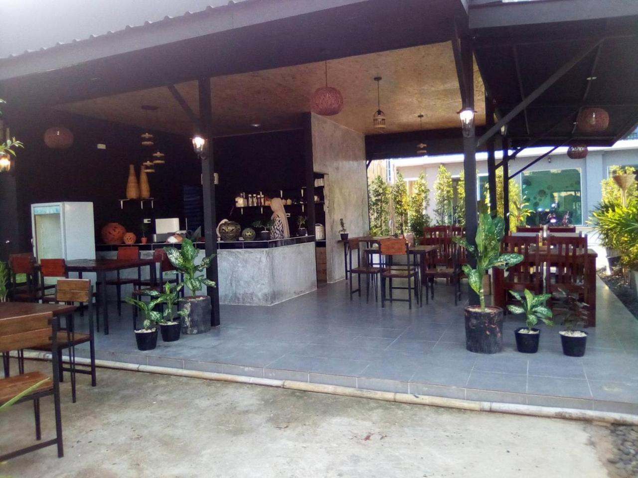 The Beach At Klong Muang Buitenkant foto