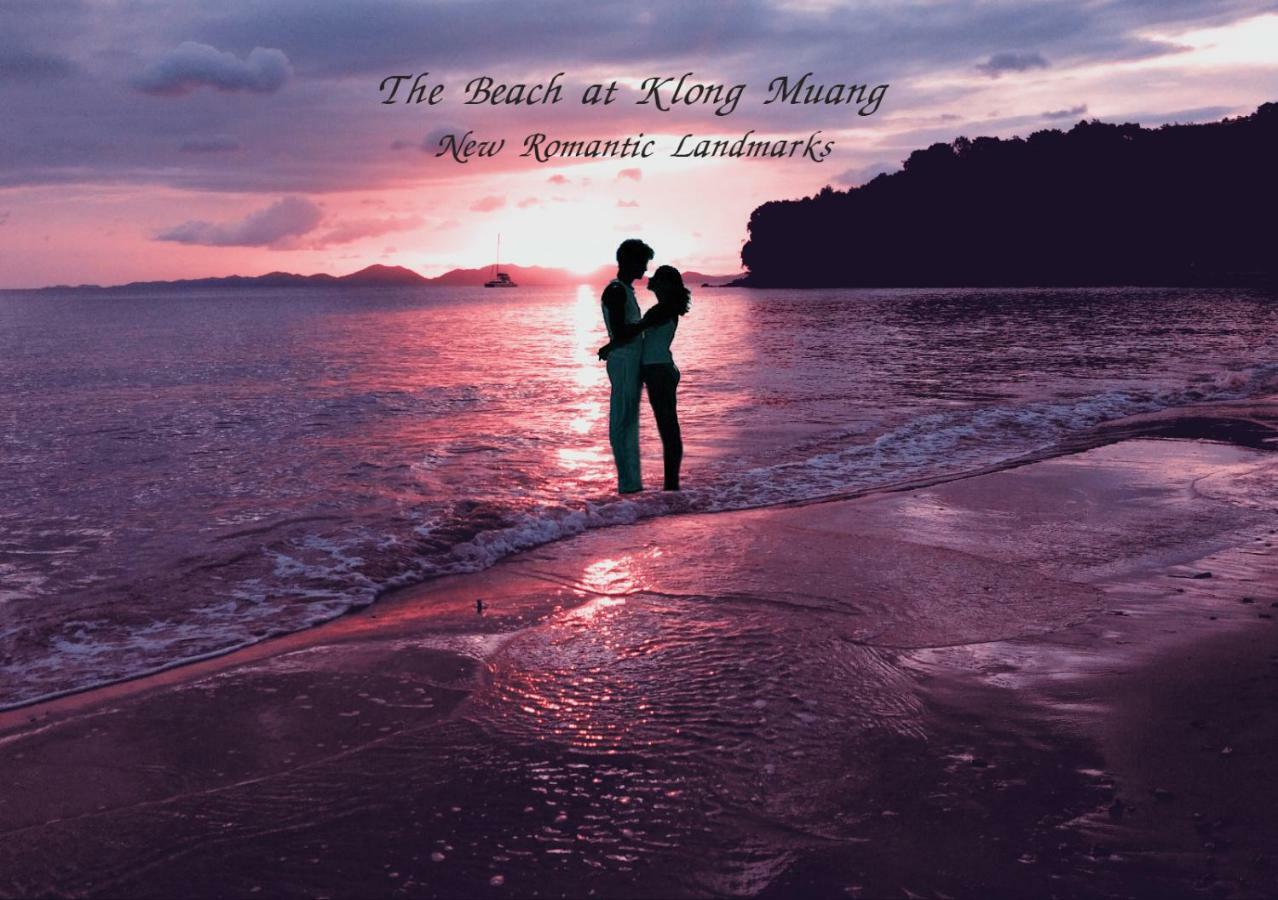 The Beach At Klong Muang Buitenkant foto