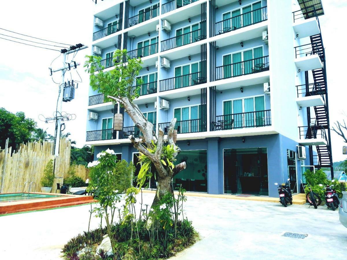 The Beach At Klong Muang Buitenkant foto